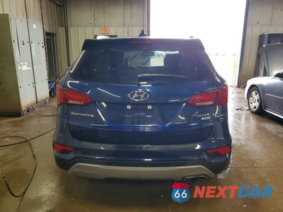 Zdjęcie 6 z 11 samochodu: 2017 HYUNDAI SANTA FE SPORT 2.4L VIN:5XYZUDLB7HG499076 - miniatura
