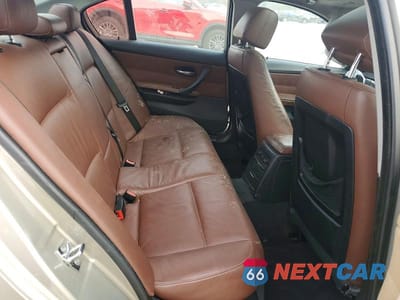 Zdjęcie 10 z 12 samochodu: 2007 BMW 328 I VIN:WBAVA37527NL14362 - miniatura