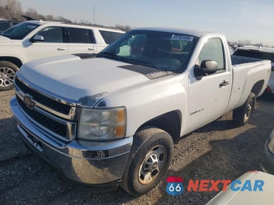 2011 CHEVROLET SILVERADO K2500 HEAVY DUTY 1GC0KVCG3BF193678 - główne zdjęcie licytacji z USA - miniatura