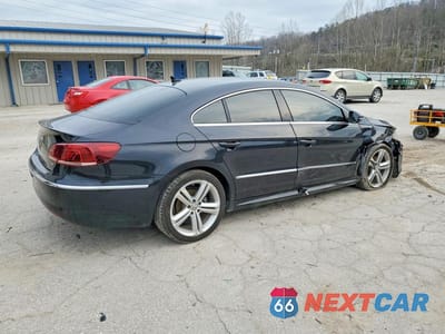 Trzecie zdjęcie samochodu z tyłu: 2016 VOLKSWAGEN CC BASE VIN:WVWBP7AN4GE505026 - miniatura