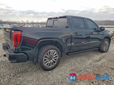 Trzecie zdjęcie samochodu z tyłu: 2026 GMC SIERRA K1500 DENALI ULTIMATE VIN:1GTUUHEL6TZ165445 - miniatura