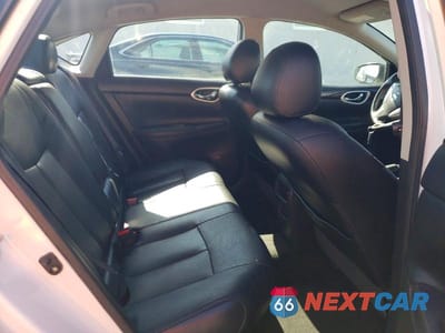 Zdjęcie 10 z 11 samochodu: 2013 NISSAN SENTRA S VIN:3N1AB7AP7DL746850 - miniatura