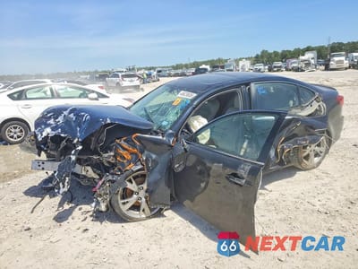 2009 LEXUS IS 250 BASE JTHBK262295105905 - główne zdjęcie licytacji z USA - miniatura