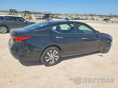 Trzecie zdjęcie samochodu z tyłu: 2019 NISSAN ALTIMA 2.5 S VIN:1N4BL4BV5KC244296 - miniatura