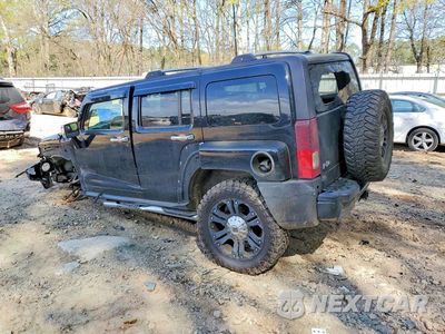Drugie zdjęcie samochodu z przodu: 2006 HUMMER H3 VIN:5GTDN136868133746 - miniatura