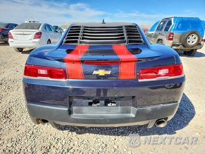 Zdjęcie 6 z 13 samochodu: 2014 CHEVROLET CAMARO LS VIN:2G1FA1E30E9290018 - miniatura