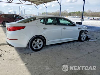 Trzecie zdjęcie samochodu z tyłu: 2015 KIA OPTIMA LX VIN:KNAGM4A79F5596787 - miniatura