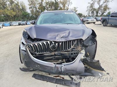 Piąte zdjęcie samochodu w środku: 2015 BUICK ENCLAVE VIN:5GAKRBKD9FJ387890 - miniatura