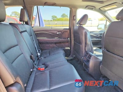 Zdjęcie 11 z 12 samochodu: 2019 HONDA PASSPORT EXL VIN:5FNYF8H51KB010590 - miniatura