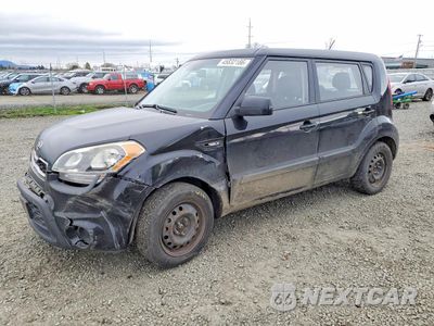 2013 KIA SOUL BASE KNDJT2A52D7630214 - główne zdjęcie licytacji z USA - miniatura