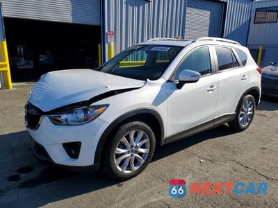 2015 MAZDA CX-5 GT JM3KE4DY0F0498461 - główne zdjęcie licytacji z USA - miniatura