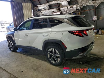 Drugie zdjęcie samochodu z przodu: 2025 HYUNDAI TUCSON SEL VIN:3KMJBCDE0SE017104 - miniatura