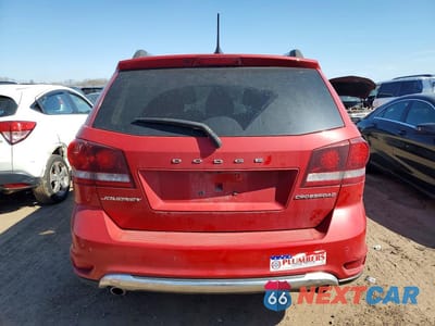 Zdjęcie 6 z 13 samochodu: 2016 DODGE JOURNEY CROSSROAD VIN:3C4PDCGG3GT109220 - miniatura