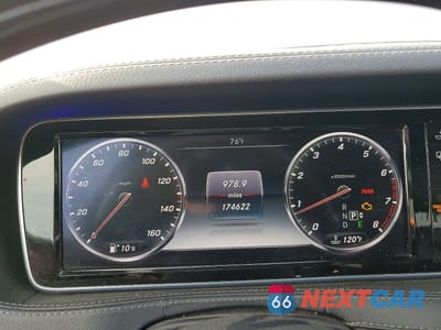 Zdjęcie 9 z 11 samochodu: 2015 MERCEDES-BENZ S 550 VIN:WDDUG8CB9FA068749 - miniatura