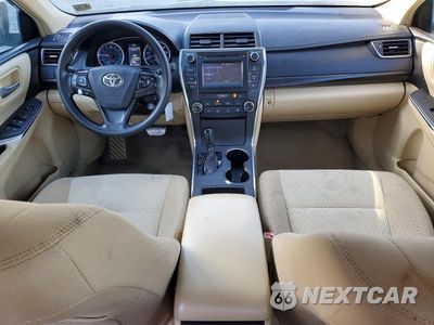 Zdjęcie 8 z 12 samochodu: 2017 TOYOTA CAMRY LE VIN:4T1BF1FK1HU416662 - miniatura