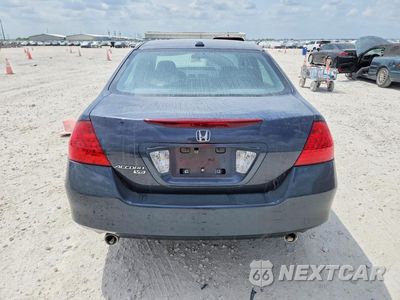 Zdjęcie 6 z 12 samochodu: 2007 HONDA ACCORD EX VIN:1HGCM66557A085298 - miniatura