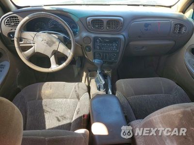 Zdjęcie 8 z 12 samochodu: 2002 CHEVROLET TRAILBLAZER VIN:1GNDS13S122242292 - miniatura