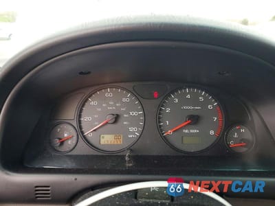 Zdjęcie 9 z 12 samochodu: 2002 SUBARU FORESTER L VIN:JF1SF63582H732856 - miniatura