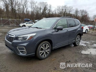 2021 SUBARU FORESTER LIMITED JF2SKAUC9MH494767 - główne zdjęcie licytacji z USA - miniatura