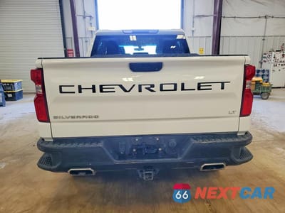 Zdjęcie 6 z 11 samochodu: 2020 CHEVROLET SILVERADO K1500 LT TRAIL BOSS VIN:3GCPYFEDXLG274098 - miniatura
