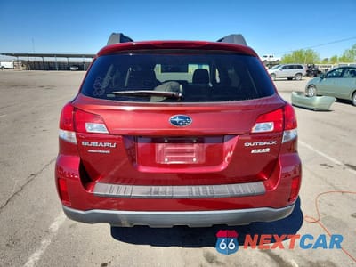 Zdjęcie 6 z 12 samochodu: 2012 SUBARU OUTBACK VIN:4S4BRBGC0C3228802 - miniatura