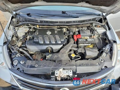 Zdjęcie 11 z 13 samochodu: 2011 NISSAN VERSA 1.8 S VIN:3N1BC1APXBL433237 - miniatura