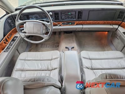 Zdjęcie 8 z 12 samochodu: 1995 BUICK LESABRE LIMITED VIN:1G4HR52L6SH535251 - miniatura