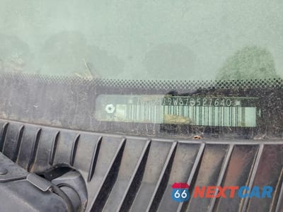 Zdjęcie 13 z 13 samochodu: 2001 GMC SAFARI VIN:1GDDM19W31B521640 - miniatura