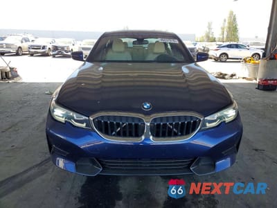 Piąte zdjęcie samochodu w środku: 2020 BMW 330I VIN:3MW5R1J06L8B08078 - miniatura