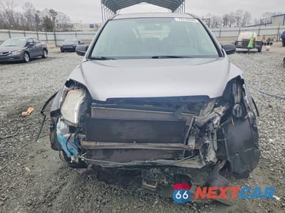 Piąte zdjęcie samochodu w środku: 2008 HONDA CR-V LX VIN:JHLRE48328C052807 - miniatura