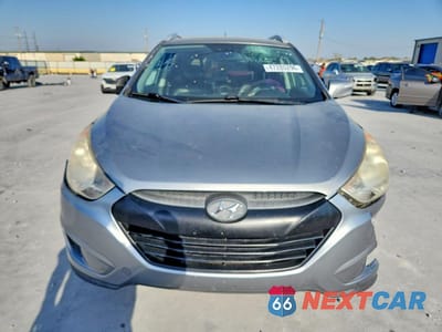 Piąte zdjęcie samochodu w środku: 2012 HYUNDAI TUCSON GLS VIN:KM8JU3AC6CU454913 - miniatura