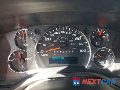 Zdjęcie 9 z 13 samochodu: 2011 CHEVROLET EXPRESS G1500 VIN:1GCSGAFX0B1137242 - miniatura