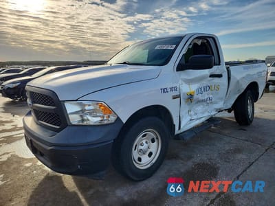2019 RAM 1500 CLASSIC TRADESMAN 3C6JR6AT6KG719152 - główne zdjęcie licytacji z USA - miniatura