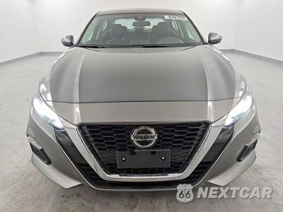 Piąte zdjęcie samochodu w środku: 2021 NISSAN ALTIMA 2.5 SV VIN:1N4BL4DVXMN397180 - miniatura