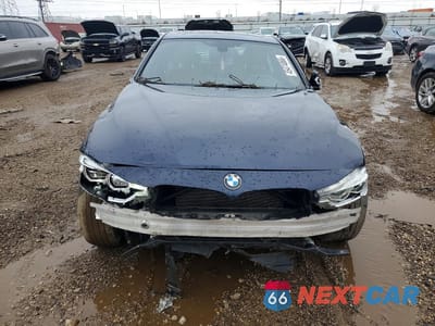 Piąte zdjęcie samochodu w środku: 2017 BMW 330 XI VIN:WBA8D9C30HA011102 - miniatura
