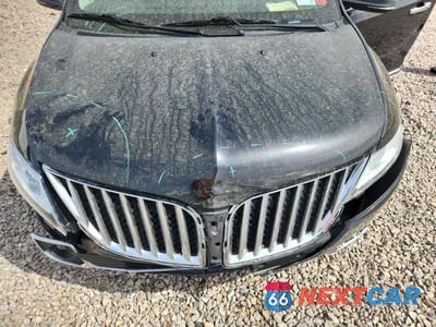 Zdjęcie 11 z 12 samochodu: 2013 LINCOLN MKX VIN:2LMDJ8JK7DBL44653 - miniatura