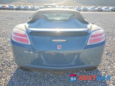 Zdjęcie 6 z 13 samochodu: 2008 SATURN SKY REDLINE VIN:1G8MG35X18Y108168 - miniatura