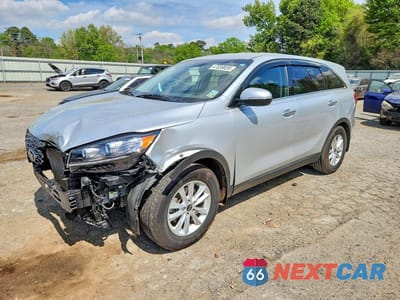 2020 KIA SORENTO LX 5XYPG4A37LG660187 - główne zdjęcie licytacji z USA - miniatura