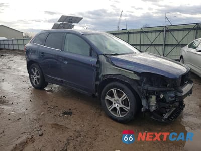 Czwarte zdjęcie samochodu z boku: 2012 VOLVO XC60 T6 VIN:YV4902DZ1C2283378 - miniatura