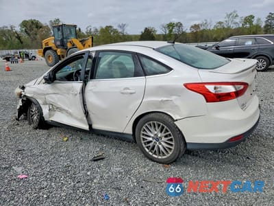 Drugie zdjęcie samochodu z przodu: 2012 FORD FOCUS SEL VIN:1FAHP3H2XCL407841 - miniatura