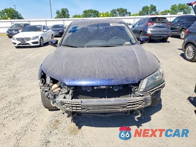 Piąte zdjęcie samochodu w środku: 2014 HONDA ACCORD SPORT VIN:1HGCR2F51EA056324 - miniatura