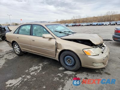 Czwarte zdjęcie samochodu z boku: 2000 TOYOTA AVALON XLS VIN:4T1BF28B9YU108156 - miniatura