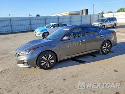 2021 NISSAN ALTIMA 2.5 SV 1N4BL4DV8MN414851 - główne zdjęcie licytacji z USA - miniatura
