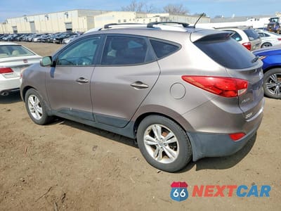 Drugie zdjęcie samochodu z przodu: 2012 HYUNDAI TUCSON GLS VIN:KM8JUCAC2CU372516 - miniatura