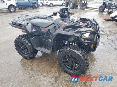 2024 POLARIS SPORTSMAN 570 ATV 4XASHY578RA135537 - główne zdjęcie licytacji z USA - miniatura
