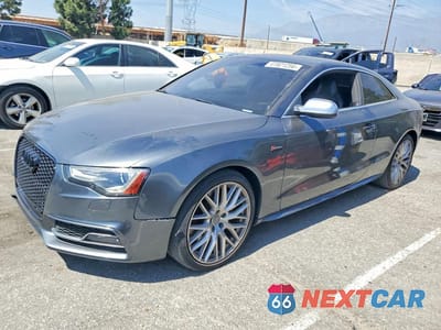 2015 AUDI S5 PREMIUM PLUS WAUCGAFR8FA018721 - główne zdjęcie licytacji z USA - miniatura