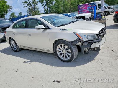Czwarte zdjęcie samochodu z boku: 2014 BUICK LACROSSE VIN:1G4GB5G3XEF236239 - miniatura