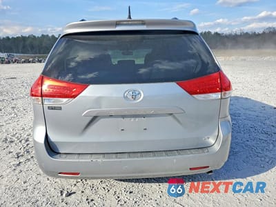 Zdjęcie 6 z 13 samochodu: 2011 TOYOTA SIENNA VIN:5TDKK3DCXBS061509 - miniatura