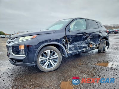 2024 MITSUBISHI OUTLANDER SPORT JA4ARUAU2RU010693 - główne zdjęcie licytacji z USA - miniatura