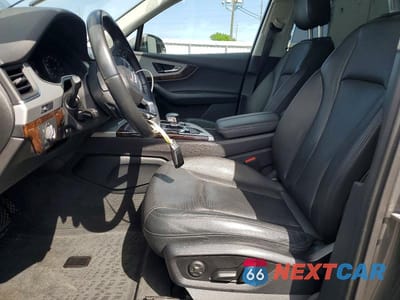 Zdjęcie 7 z 12 samochodu: 2018 AUDI Q7 PREMIUM PLUS VIN:WA1LHAF73JD013409 - miniatura